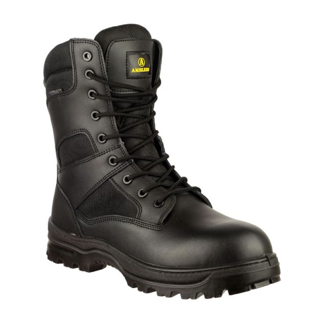 Amblers Waterproof Combat Boot