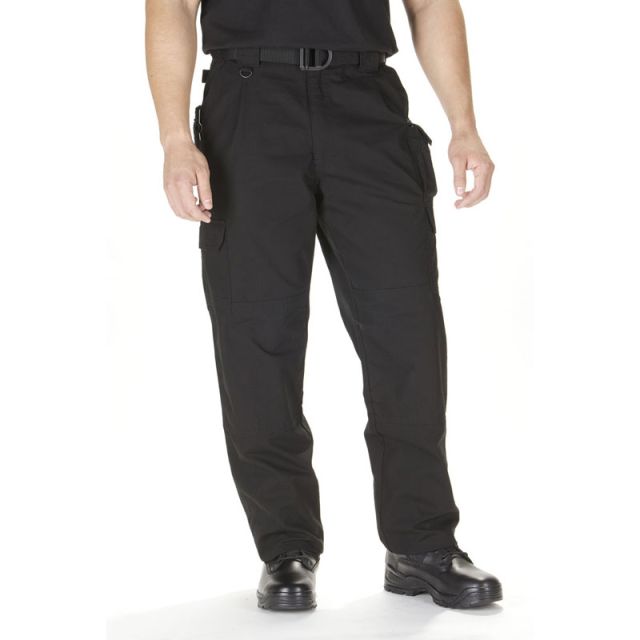 5.11 Tactical Cotton Pants - Black - Size W30/L34