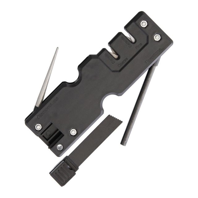 Multi Function Outdoor Knife Sharpener