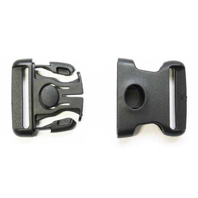 3-Point Locking Duty Belt Buckle 