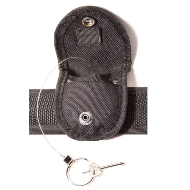 Retractable Cuff Key Holder