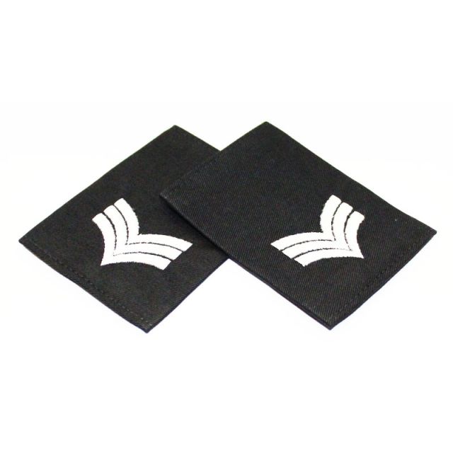 Sergeant Slider Epaulettes
