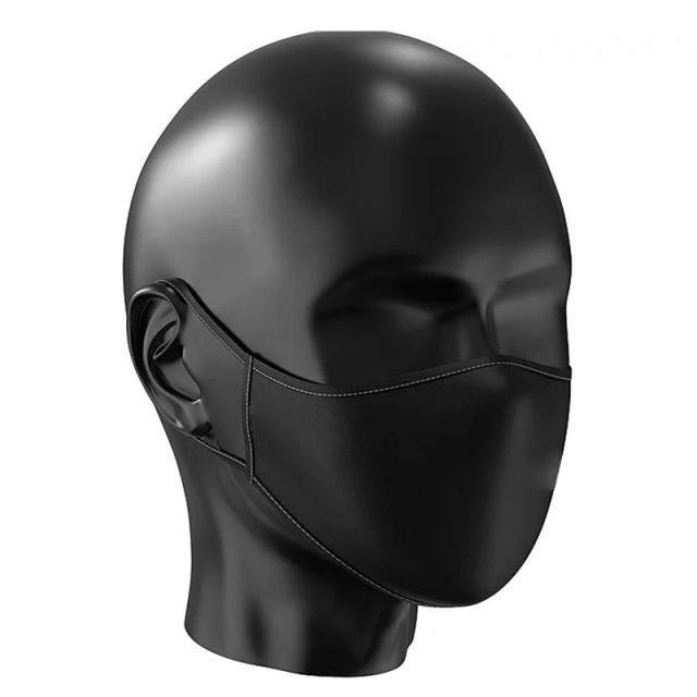 Reusable Face Mask - Black