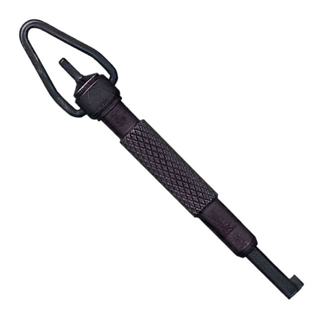 Black Stubby Handcuff Key