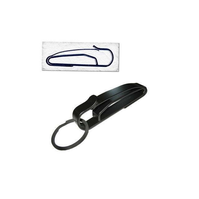 Metal Handcuff Key Holder