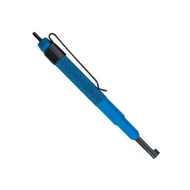 Blue Pocket Handcuff Key