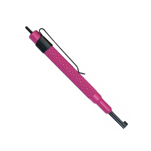 Pink Pocket Handcuff Key