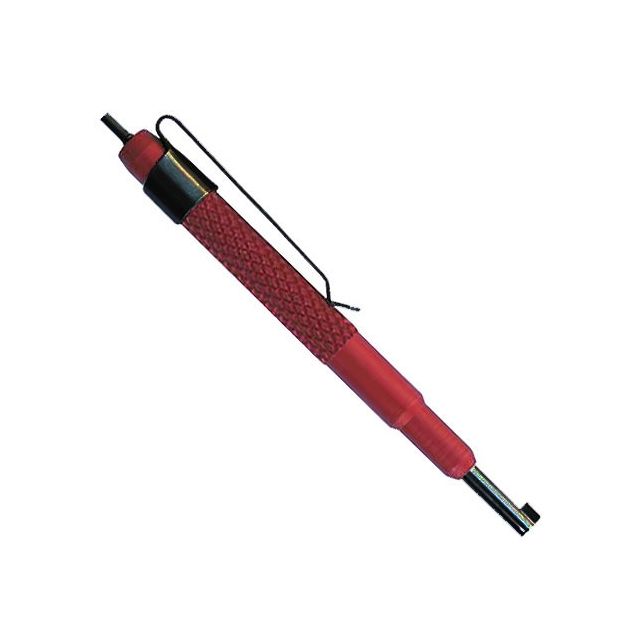 Red Pocket Handcuff Key