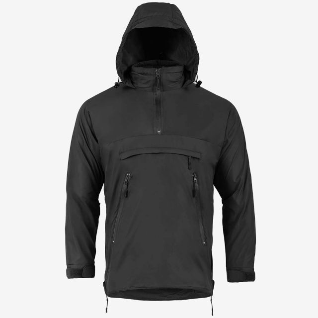 Highlander HALO Smock Jacket - Black