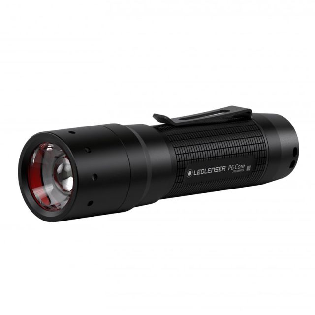 LED Lenser P6 Core Torch