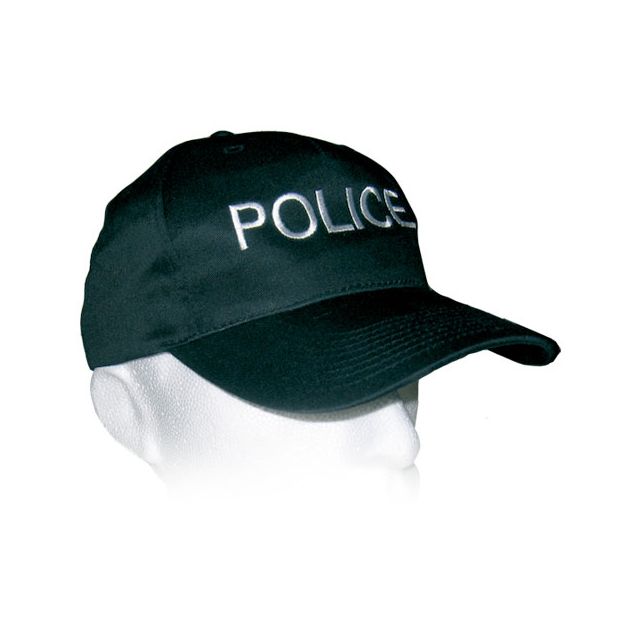 Police Baseball Cap