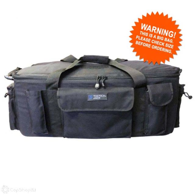Tactical Jack Jumbo Police Kit Bag