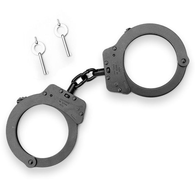 Chain Handcuffs - Black