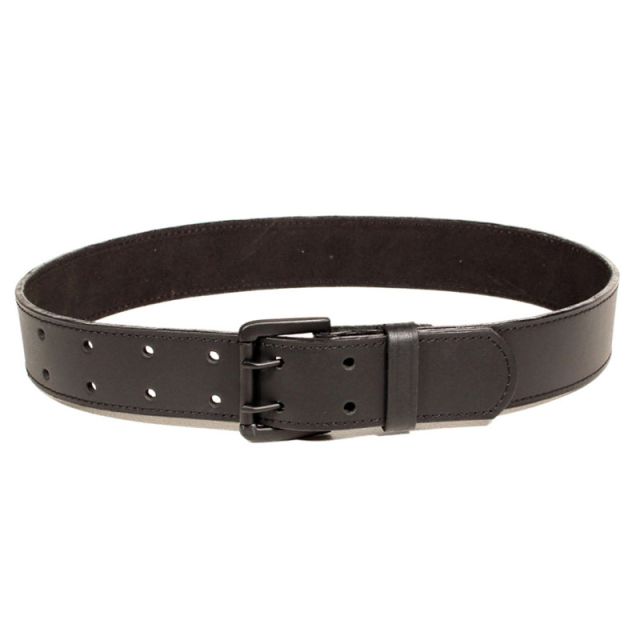 Twin Roller Buckle - Leather PSU Belt