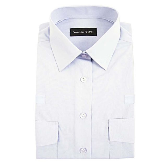 Uniform Shirt - Womens / Short Sleeve / Shoulder Loops