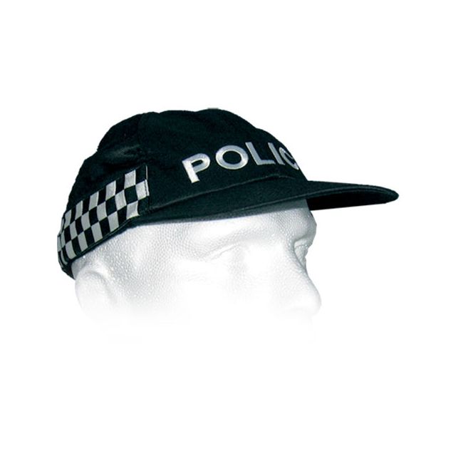 Waterproof Police Cap
