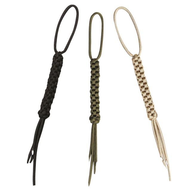 Paracord Zip Pull - Large