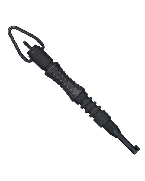 Carbon Fibre Handcuff Key