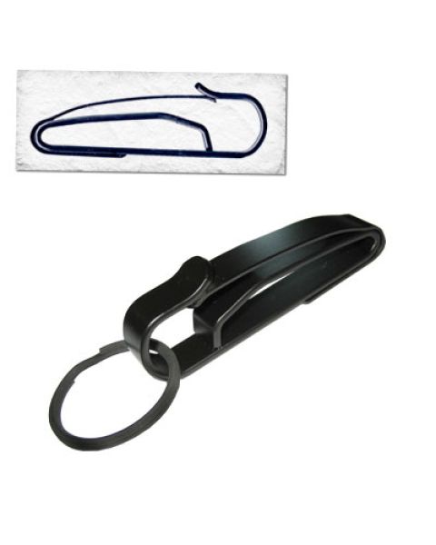 Metal Handcuff Key Holder